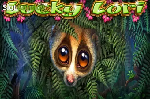 Lucky Lori Λογότυπο Lucky Lori Λογότυπο