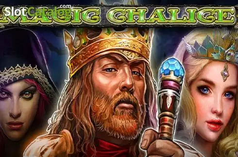 Magic Chalice Λογότυπο Magic Chalice Λογότυπο