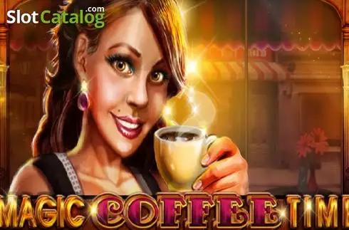 Magic Coffee Time Λογότυπο