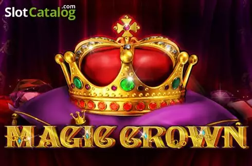 Magic Crown Λογότυπο Magic Crown Λογότυπο