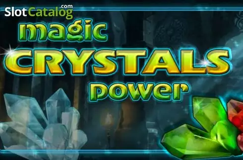 Magic Crystals Power Λογότυπο