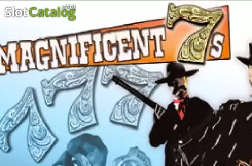 Magnificent Sevens (Casino Technology) Κουλοχέρης 