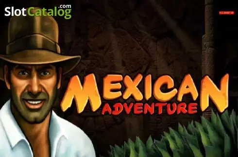Mexican Adventure Λογότυπο Mexican Adventure Λογότυπο