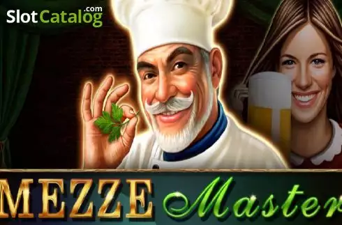 Mezze Master Λογότυπο Mezze Master Λογότυπο