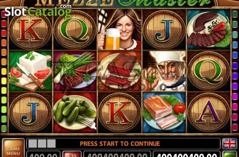 Οθόνη2. Mezze Master Κουλοχέρης
