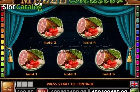 Οθόνη7. Mezze Master Κουλοχέρης