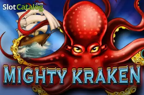 Mighty Kraken Κουλοχέρης 