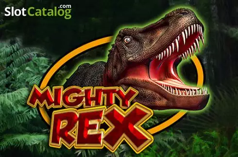 Mighty Rex Λογότυπο