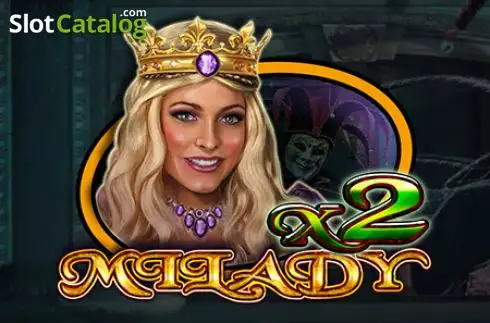 Milady X2 Λογότυπο Milady X2 Λογότυπο