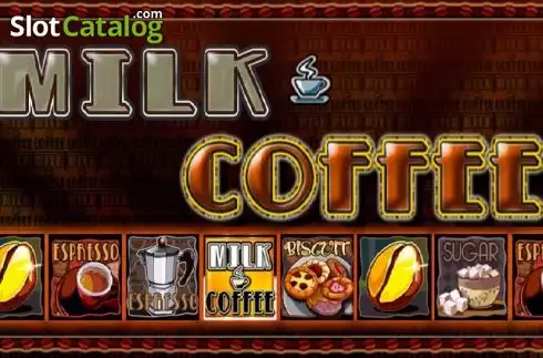 Milk & Coffee Λογότυπο