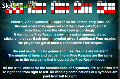 Οθόνη8. Monkey Sevens Κουλοχέρης