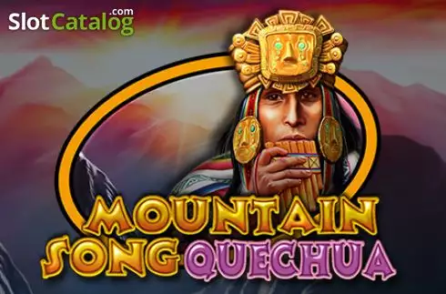 Mountain Song Quechua Λογότυπο Mountain Song Quechua Λογότυπο
