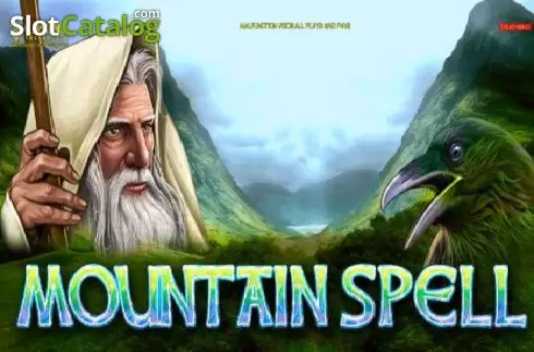 Mountain Spell Λογότυπο Mountain Spell Λογότυπο