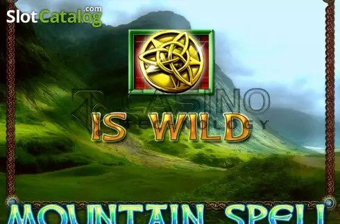 Οθόνη2. Mountain Spell Κουλοχέρης