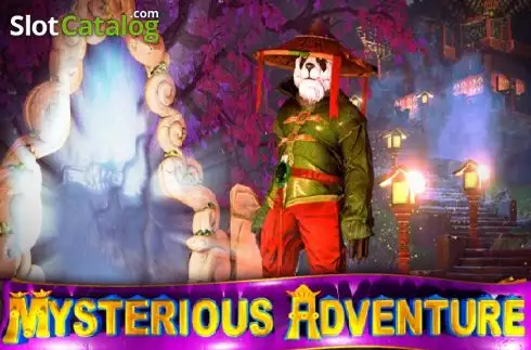 Mysterious Adventure Λογότυπο Mysterious Adventure Λογότυπο