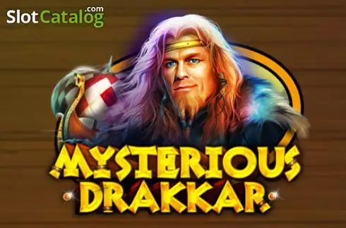 Mysterious Drakkar Λογότυπο Mysterious Drakkar Λογότυπο