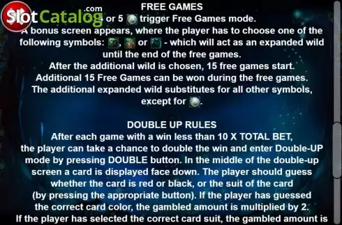 Οθόνη9. Mystic Moon (Casino Technology) Κουλοχέρης