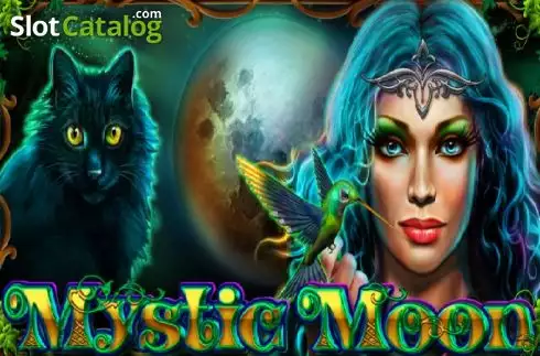 Mystic Moon (Casino Technology) Λογότυπο Mystic Moon (Casino Technology) Λογότυπο