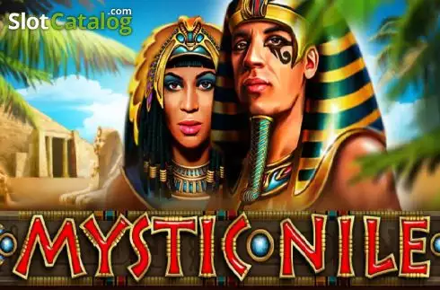 Mystic Nile Λογότυπο