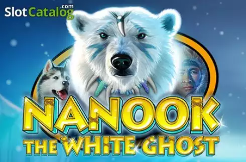 Nanook The White Ghost Λογότυπο Nanook The White Ghost Λογότυπο