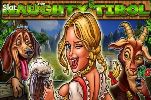 Naughty Tirol Λογότυπο Naughty Tirol Λογότυπο