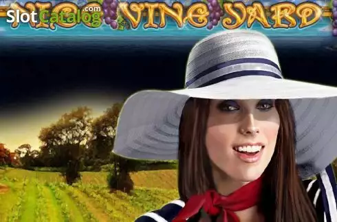 Nice Vineyard Λογότυπο Nice Vineyard Λογότυπο