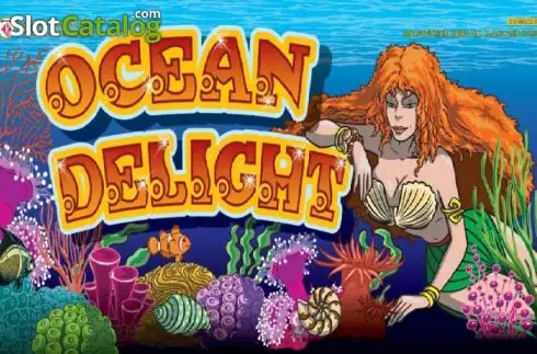 Ocean Delight Λογότυπο Ocean Delight Λογότυπο