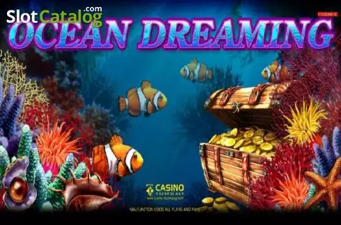Ocean Dreaming Λογότυπο Ocean Dreaming Λογότυπο