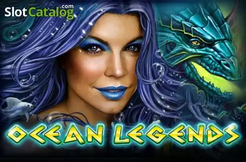 Ocean Legends Λογότυπο Ocean Legends Λογότυπο