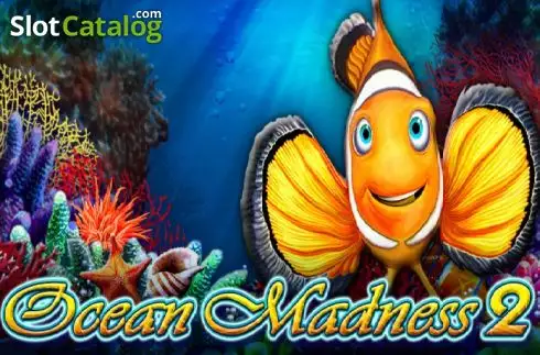 Ocean Madness 2 Λογότυπο Ocean Madness 2 Λογότυπο