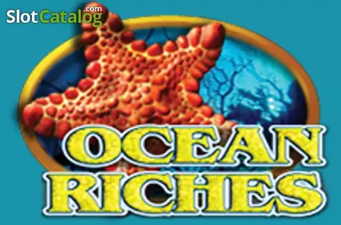 Ocean Riches (Casino Technology) Λογότυπο Ocean Riches (Casino Technology) Λογότυπο