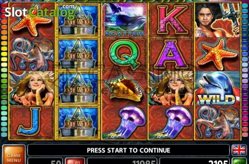 Οθόνη3. Ocean Town Κουλοχέρης