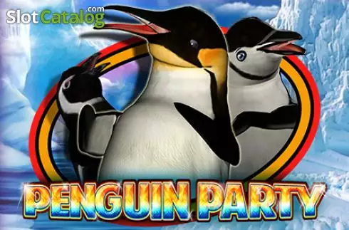 Penguin Party (Casino Technology) Κουλοχέρης 