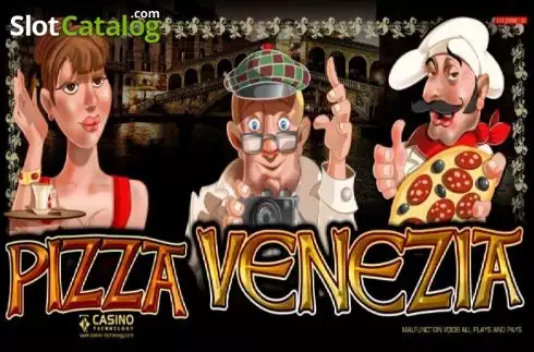 Pizza Venezia Λογότυπο Pizza Venezia Λογότυπο