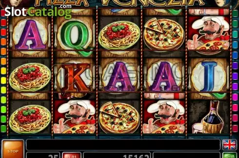 Οθόνη2. Pizza Venezia Κουλοχέρης