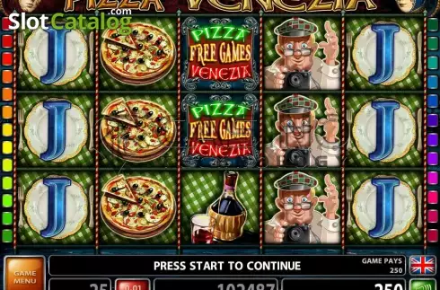 Οθόνη3. Pizza Venezia Κουλοχέρης
