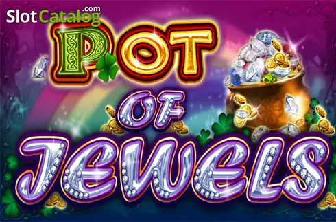 Pot Of Jewels Λογότυπο Pot Of Jewels Λογότυπο