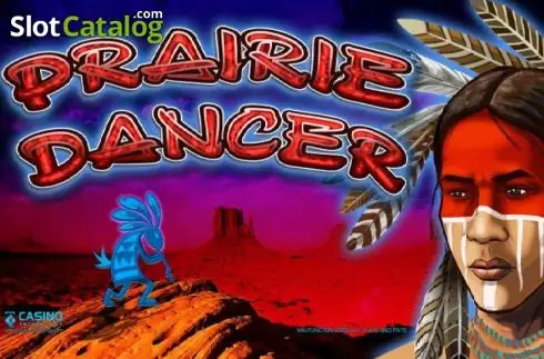 Prairie Dancer Λογότυπο Prairie Dancer Λογότυπο