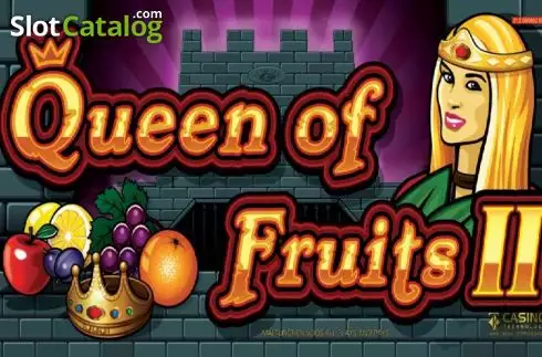 Queen Of Fruits 2 Λογότυπο Queen Of Fruits 2 Λογότυπο