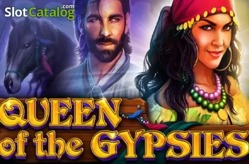 Queen Of The Gypsies Λογότυπο Queen Of The Gypsies Λογότυπο