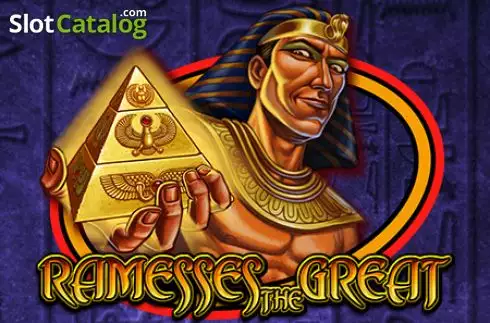 Ramesses The Great Λογότυπο Ramesses The Great Λογότυπο