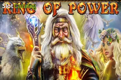 Ring Of Power Λογότυπο