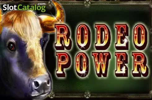 Rodeo Power Λογότυπο Rodeo Power Λογότυπο