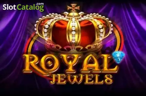 Royal Jewels (Casino Technology) Λογότυπο Royal Jewels (Casino Technology) Λογότυπο