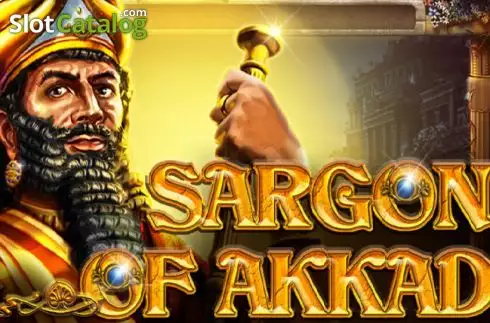 Sargon Of Akkad Λογότυπο Sargon Of Akkad Λογότυπο