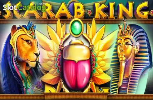 Scarab King Λογότυπο Scarab King Λογότυπο