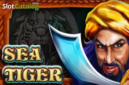 Sea Tiger Λογότυπο Sea Tiger Λογότυπο