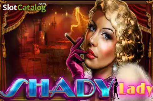 Shady Lady Λογότυπο Shady Lady Λογότυπο