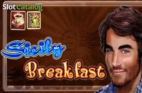 Sicily Breakfast Λογότυπο Sicily Breakfast Λογότυπο