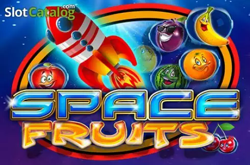 Space Fruits Λογότυπο Space Fruits Λογότυπο